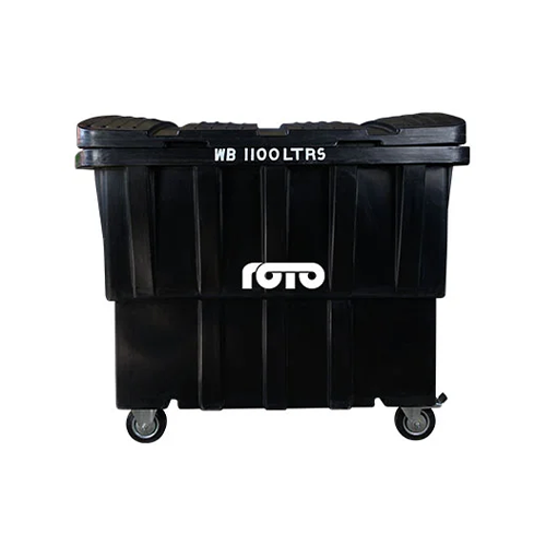 Wheel-bin-Non-Pedal-1100-Litres-RWB1100 Mega Bin Non Pedal 1100 Litres RWB1100 - Image 1