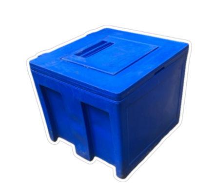 coolerbox270 Cooler Box double door 270 litres RCB270 - Image 1