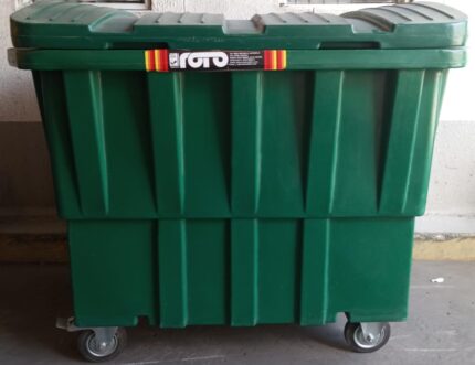 Wheel Bins