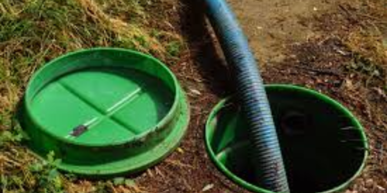 Maintaining a Septic Tank