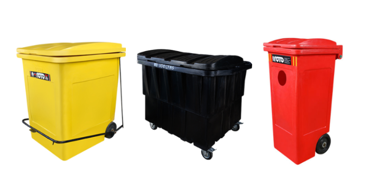 Choose the Right Dustbin