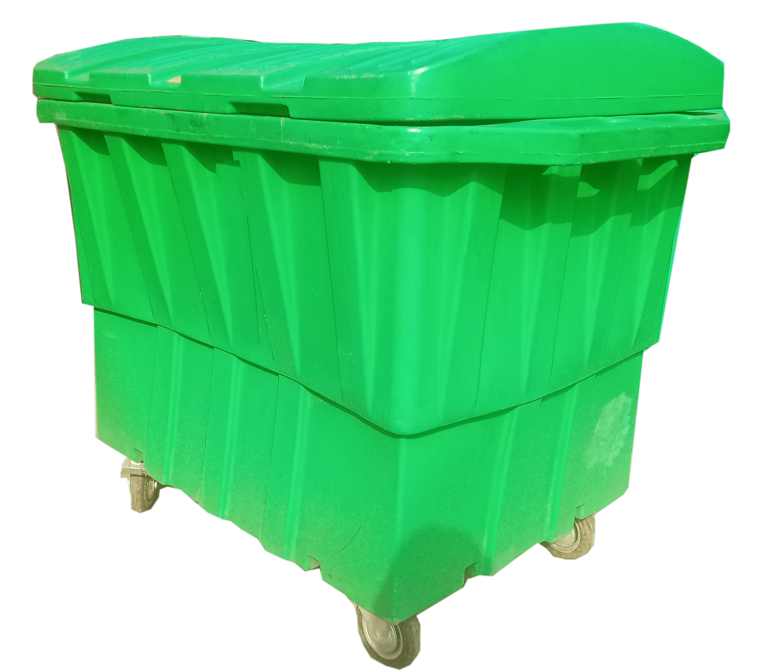 Mega box1 Mega Bin Non Pedal 690 Litres RWB690 - Image 1