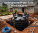 Underground Water Tank Price in Kenya: Reliable Water Storage Solutions
