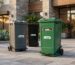 Large waste bins Kenya plastic rotomoulded commercial use